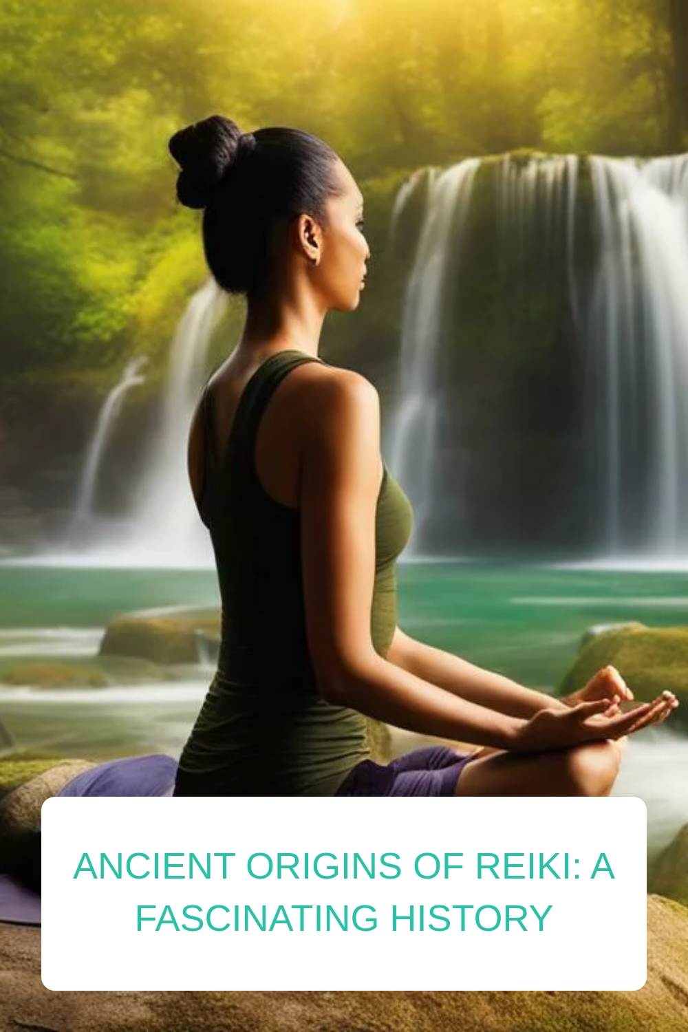 Ancient Origins of Reiki: A Fascinating History 1