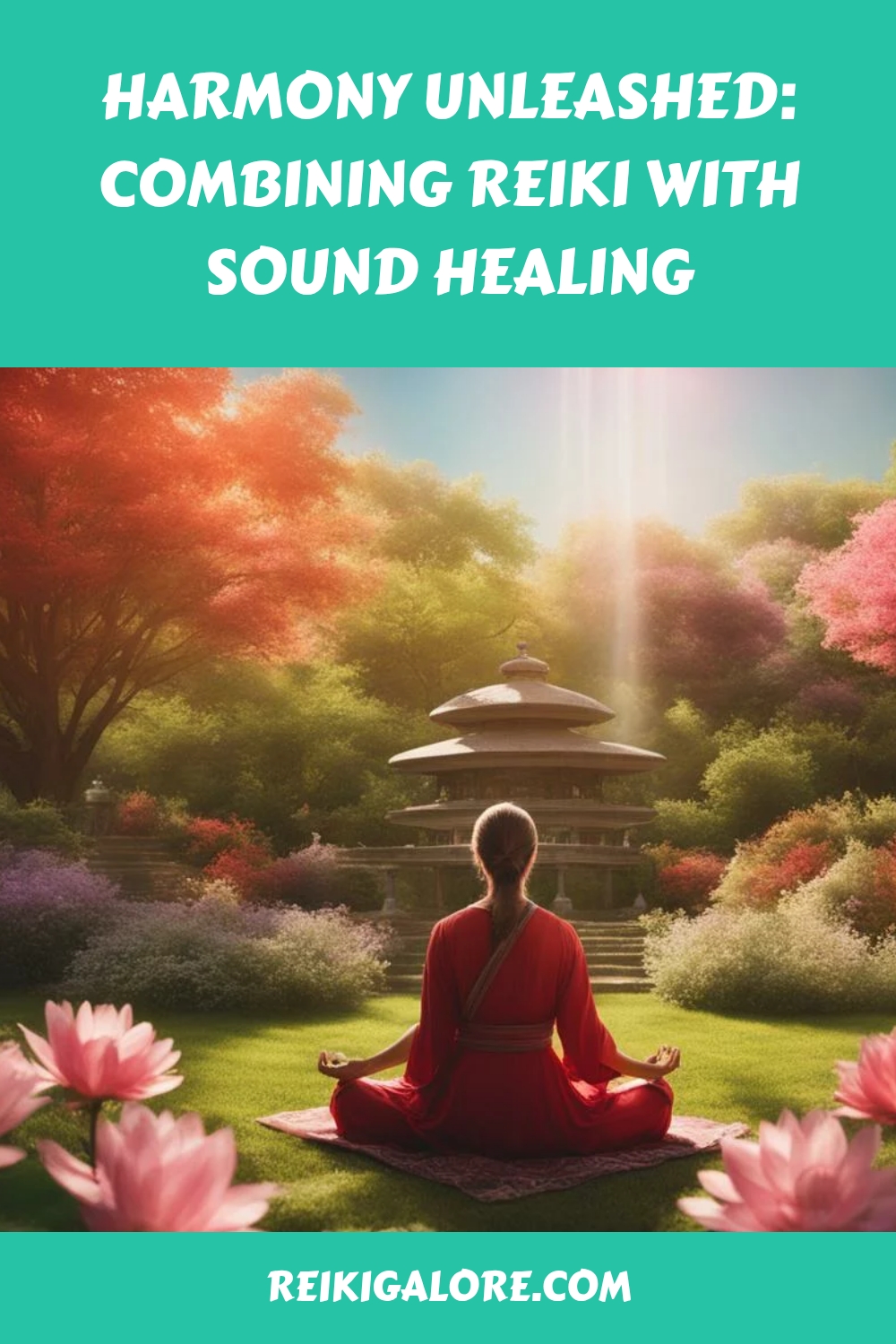 Harmony Unleashed: Combining Reiki with Sound Healing 1