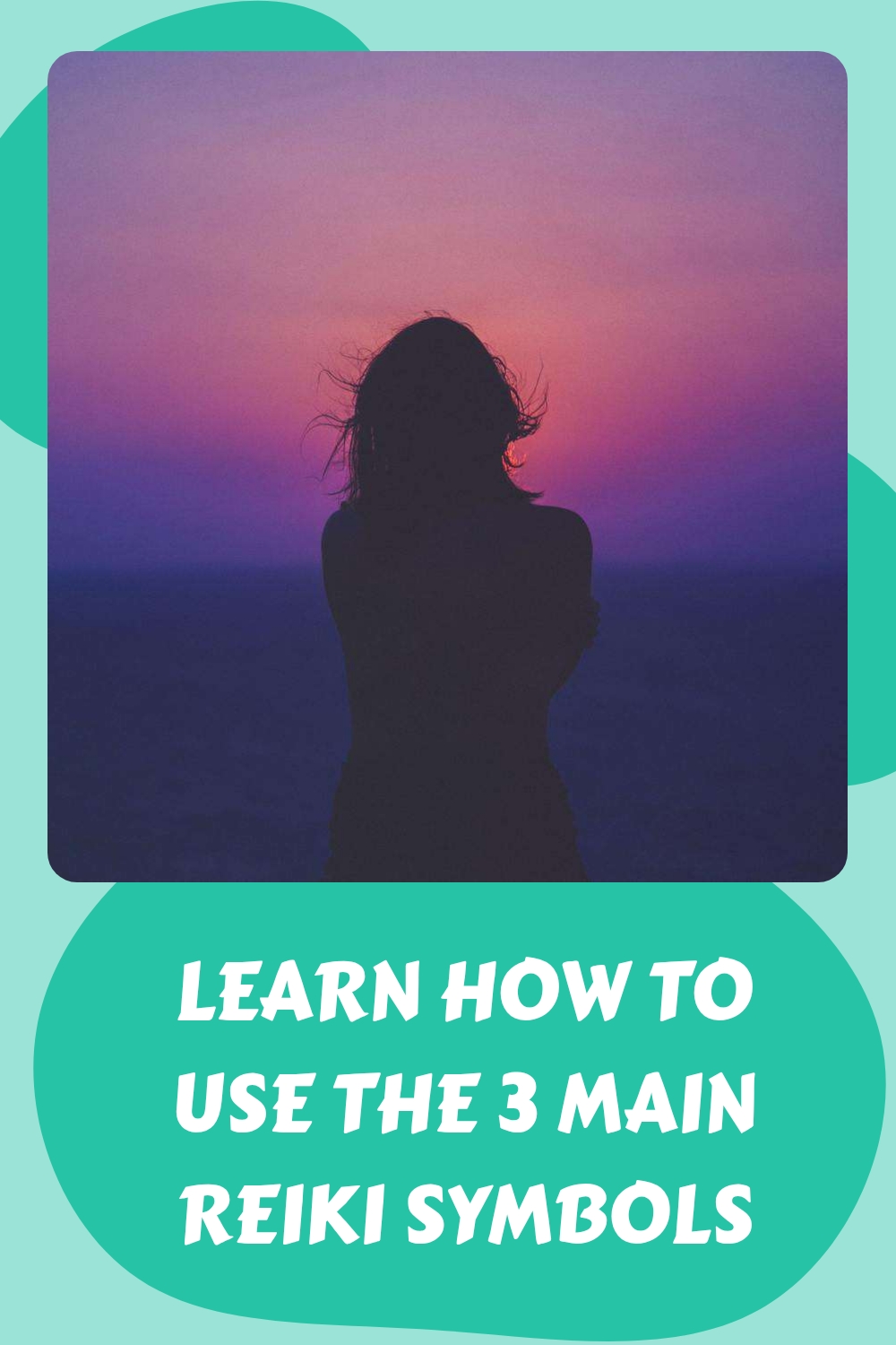 Learn How to Use The 3 Main Reiki Symbols 1