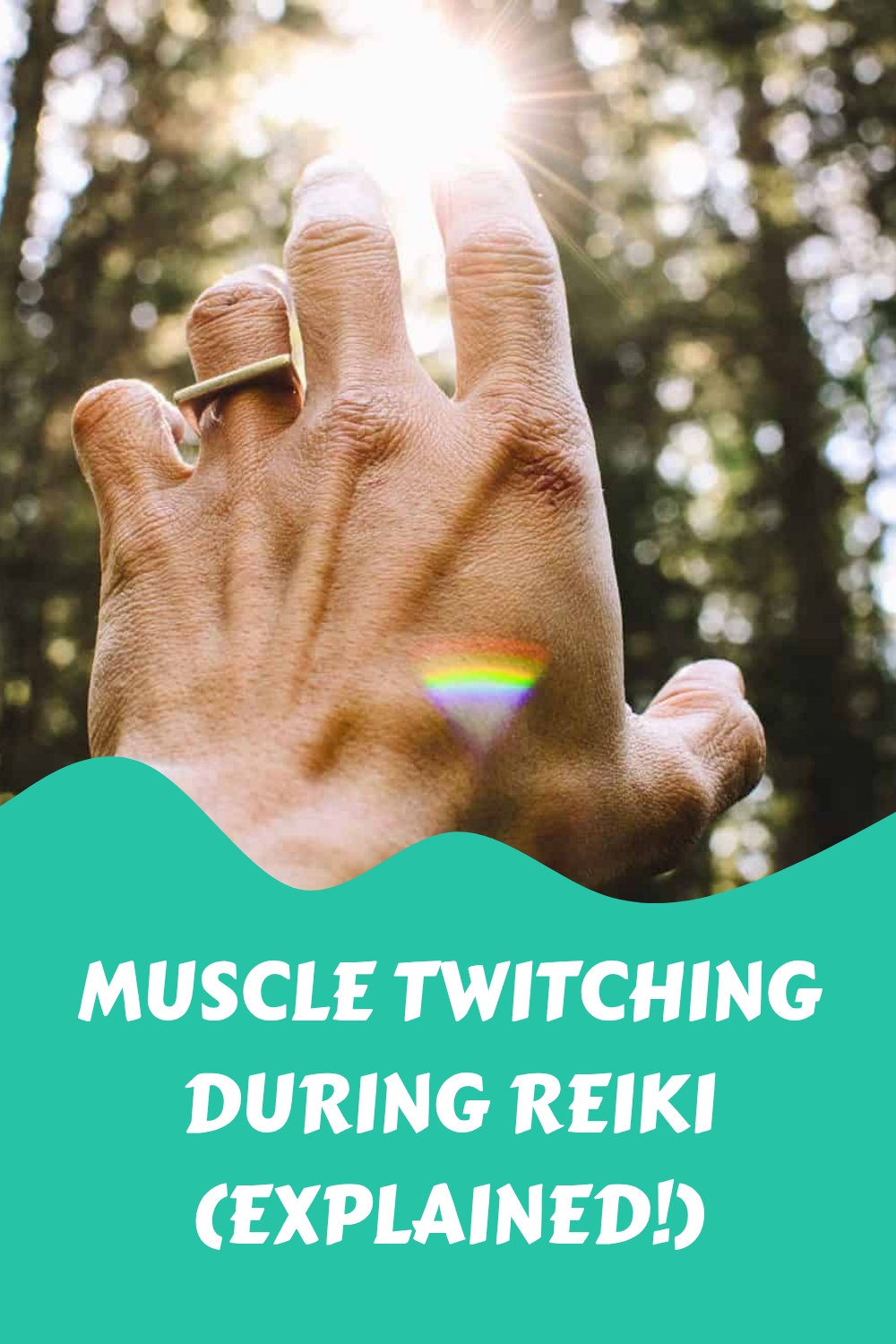 Muscle Twitching During Reiki (Explained!) 1