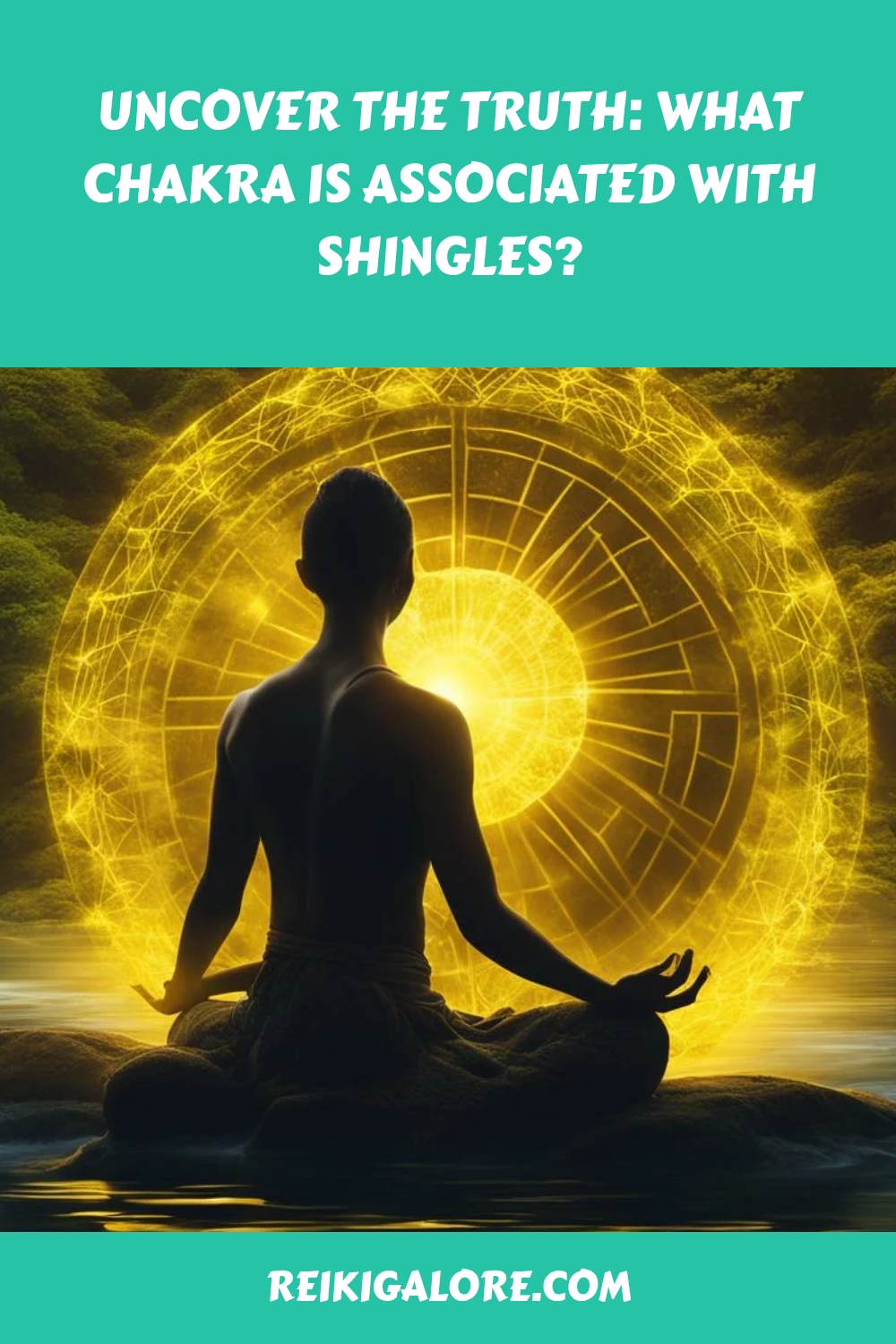 Uncover the Truth: What Chakra is Associated with Shingles? 1