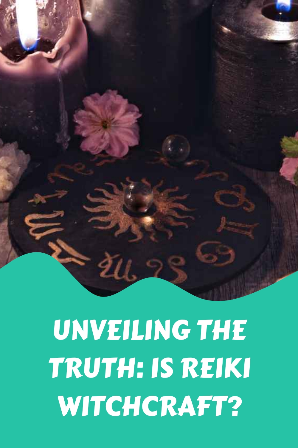Unveiling the Truth: Is Reiki Witchcraft? 3