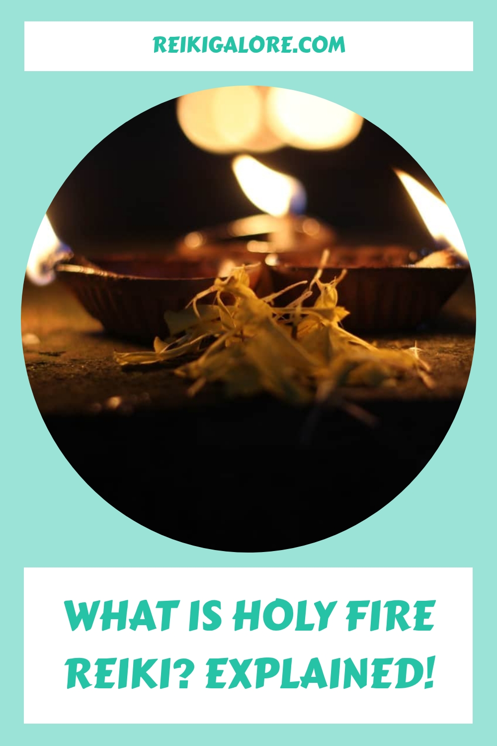 What Is Holy Fire Reiki? Explained! 1