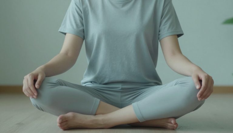 How to Release Stored Stress From the Body Safely and Gently 1