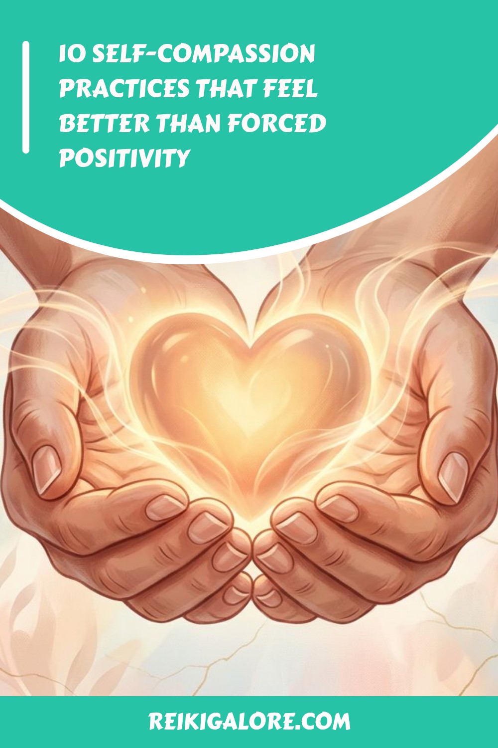 10 Self-Compassion Practices That Feel Better Than Forced Positivity 1