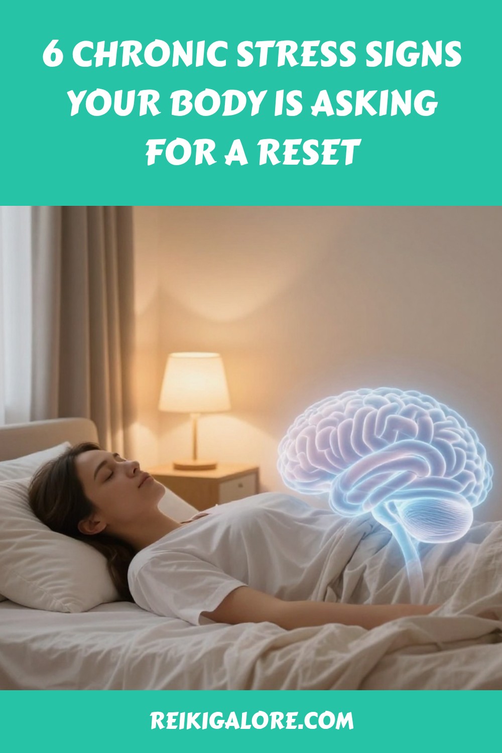 6 Chronic Stress Signs Your Body Is Asking for a Reset 1
