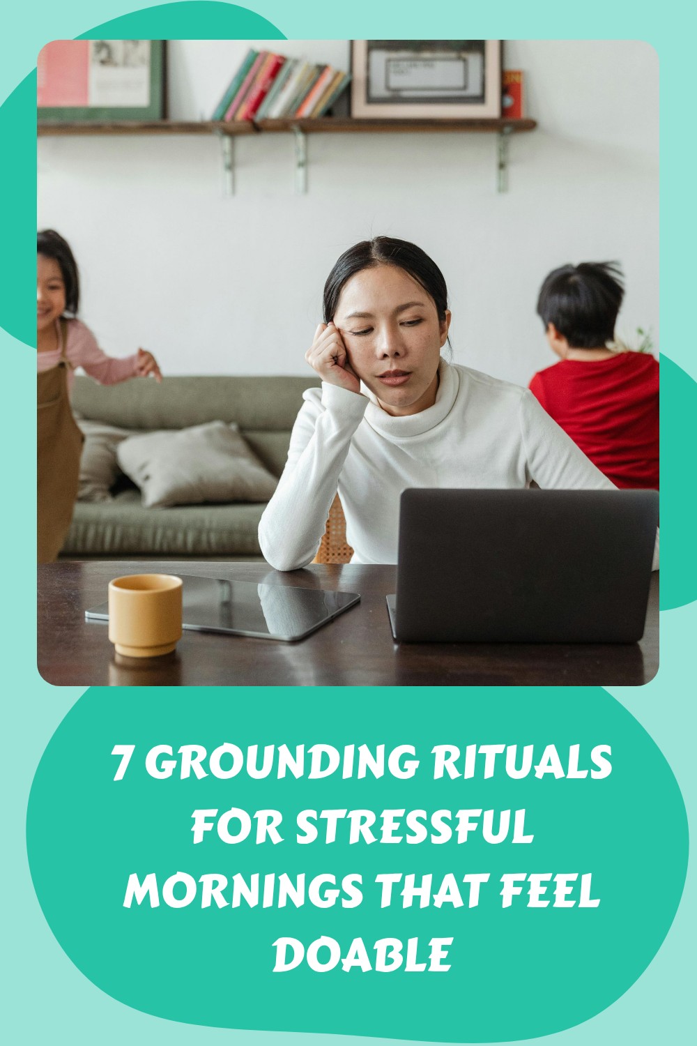 7 Grounding Rituals for Stressful Mornings That Feel Doable 4 7 Grounding Rituals for Stressful Mornings That Feel Doable 3