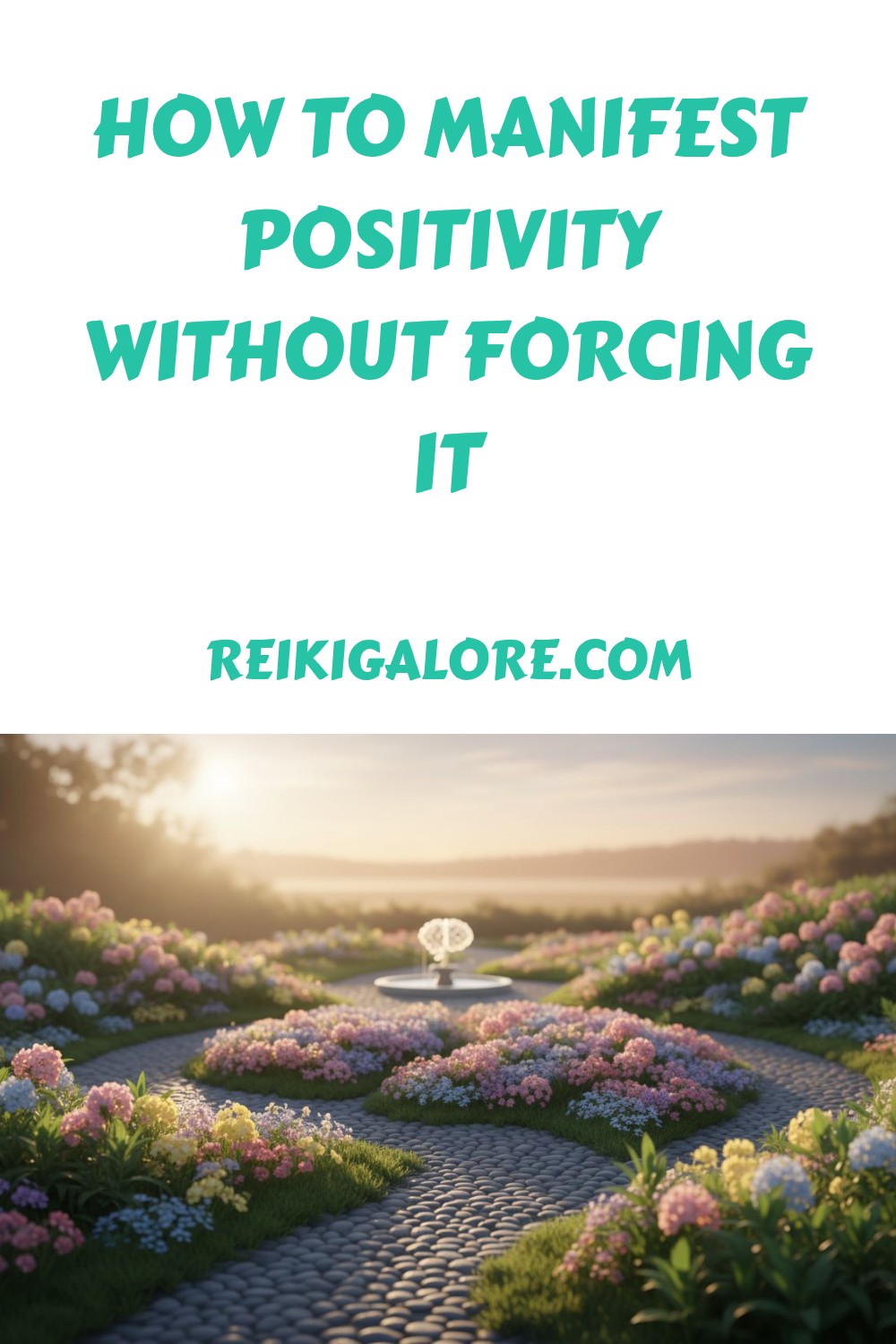 How to Manifest Positivity Without Forcing It 2 How to Manifest Positivity Without Forcing It 1
