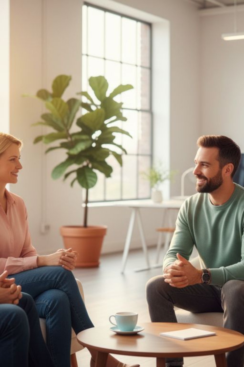 How to Project Positivity Without Faking It 2 How to Project Positivity Without Faking It 1