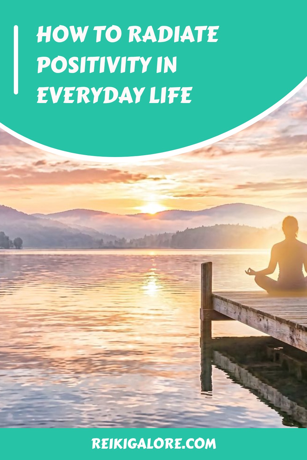 How to Radiate Positivity in Everyday Life 1