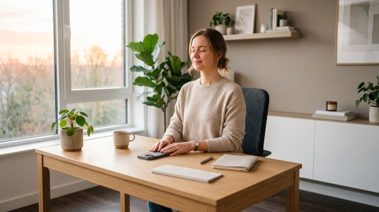 8 Nervous System Calming Habits for Busy Days 2