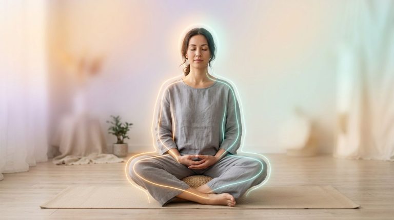 A Gentle Body Scan Meditation for Stress and Tension Relief 2