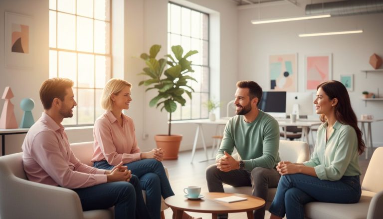 How to Project Positivity Without Faking It 1 How to Project Positivity Without Faking It 1