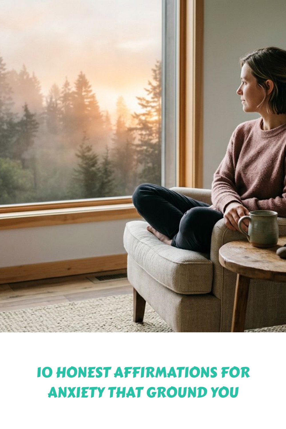 10 Honest Affirmations for Anxiety That Ground You 1