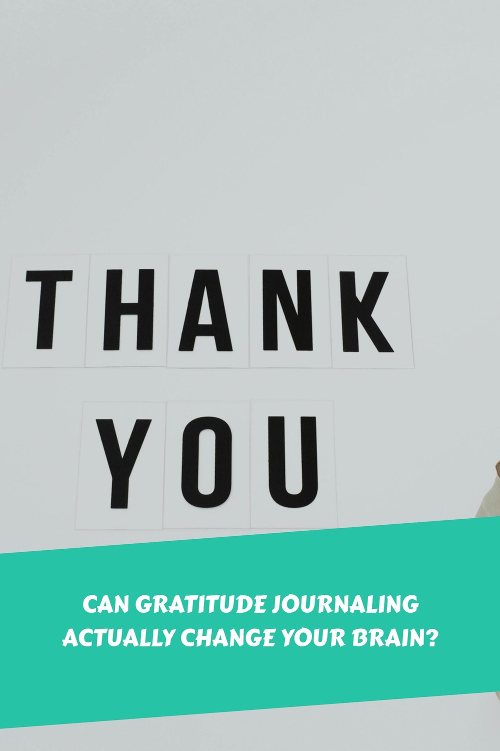 Can gratitude journaling actually change your brain? 4 Can gratitude journaling actually change your brain? 1