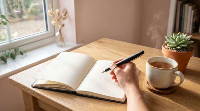 How to Start Journaling Without Knowing What to Write