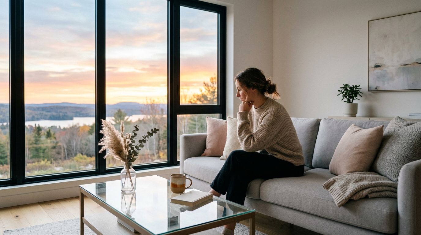 Happiness vs Joy: Why Good Days Can Still Feel Empty