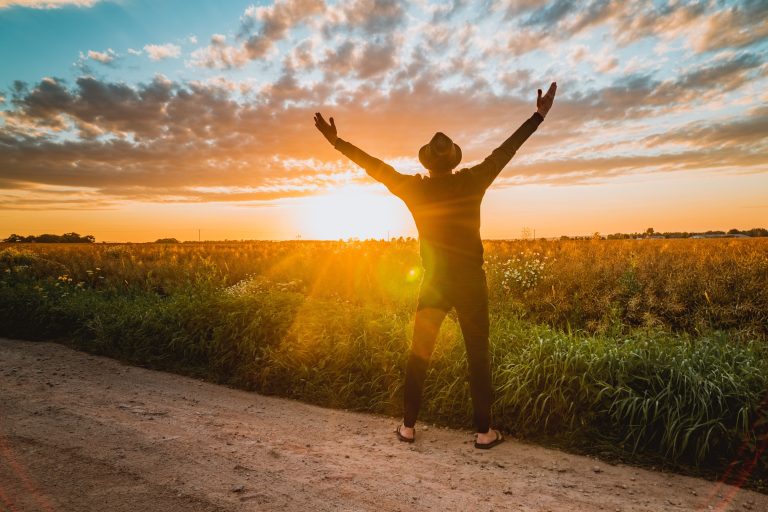 Can gratitude actually rewire your brain for calm? 1