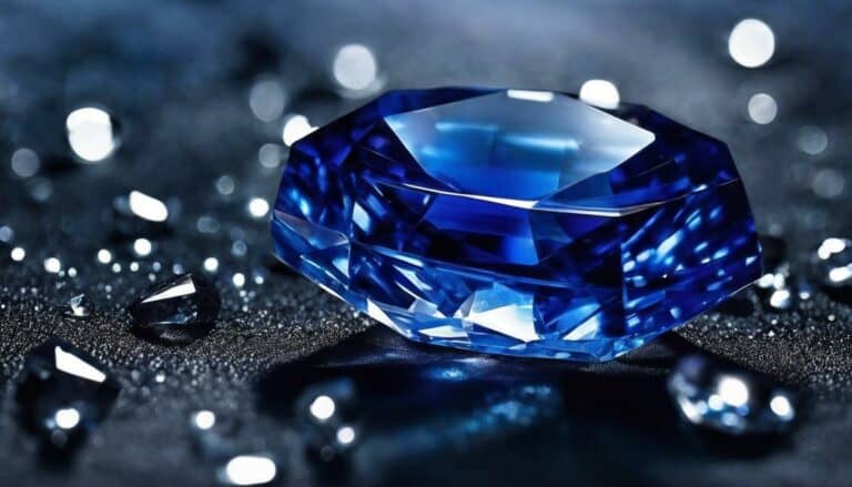 The Mystery of Sapphire Crystals 2