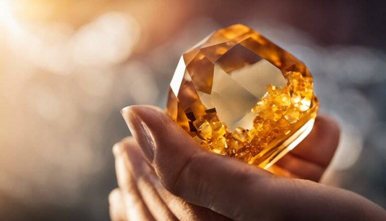 Unlocking Your Potential With Citrine Crystal Affirmations 1